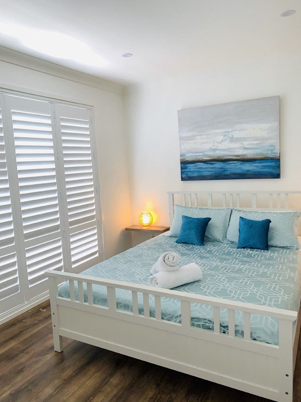 Queen Bedrooms